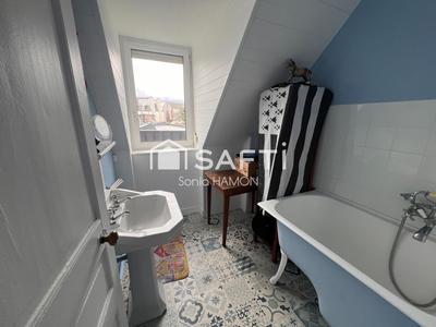 Maison - 112 m² - 6 pièces