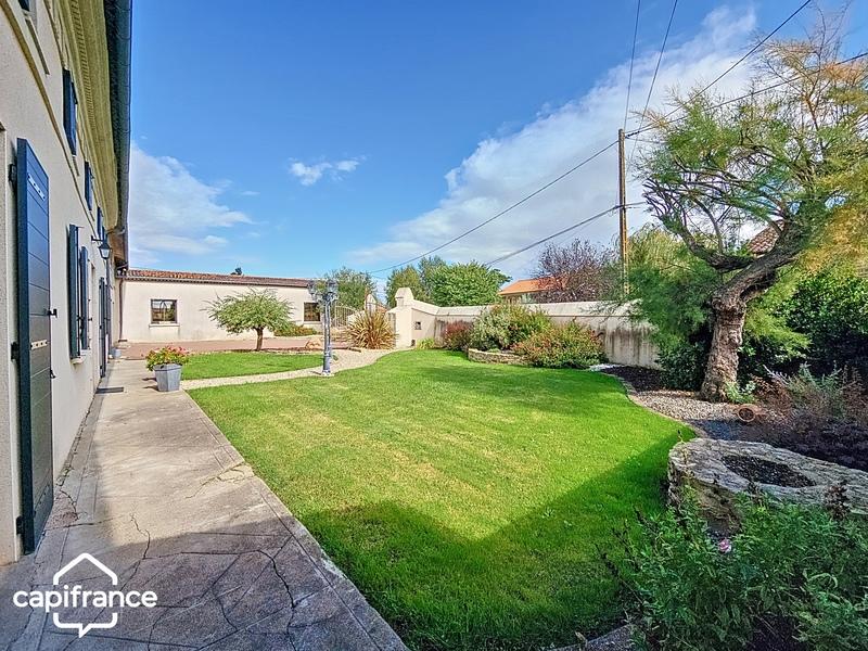 Maison - 151 m² - 8 pièces