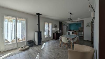 Maison - 106 m² - 4 pièces