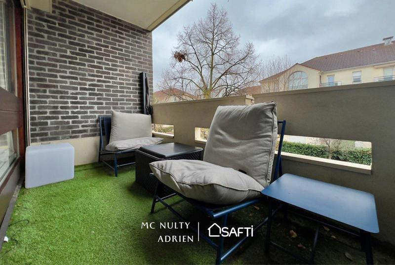 Appartement - 83 m² - 4 pièces