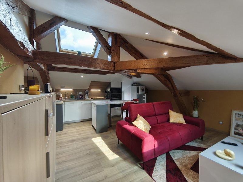 Appartement - 47 m² - 2 pièces