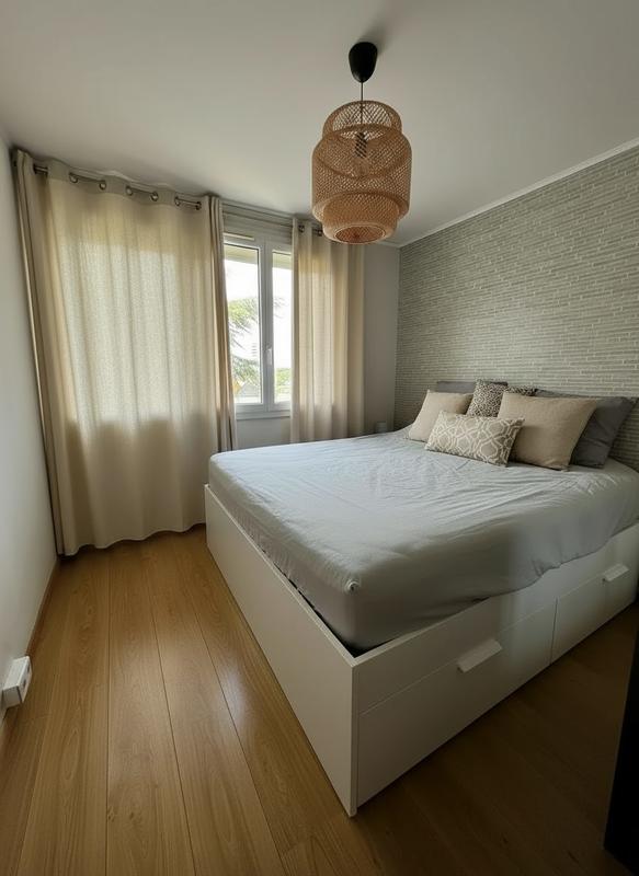 Appartement - 76 m² - 4 pièces