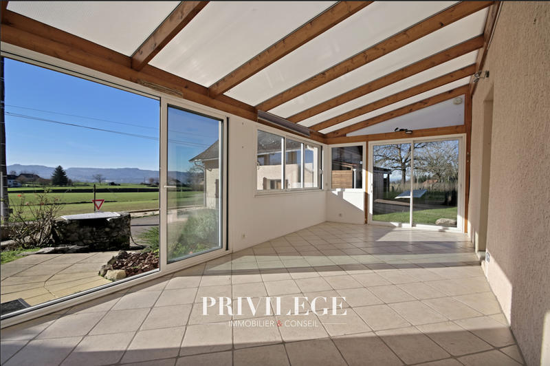 Maison - 130 m² - 5 pièces