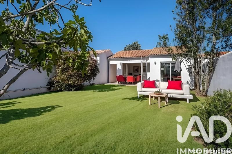 Maison - 60 m² - 2 pièces