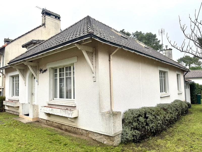 Maison - 123 m² - 5 pièces