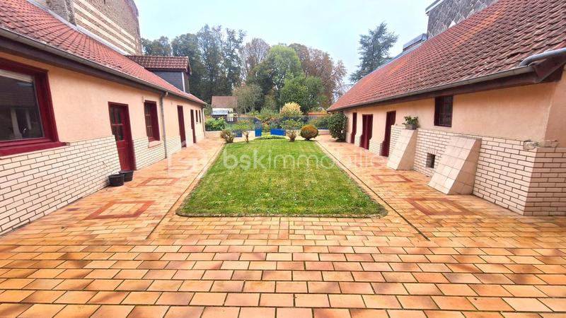 Maison de maîtres - 155 m² - 7 pièces