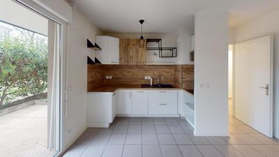 Appartement - 55 m² - 3 pièces