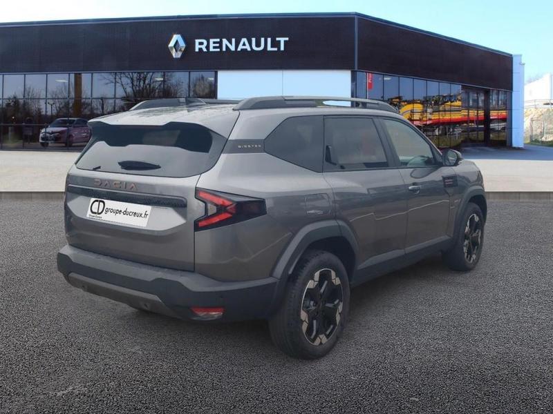 Dacia bigster Mild Hybrid 140 Extreme