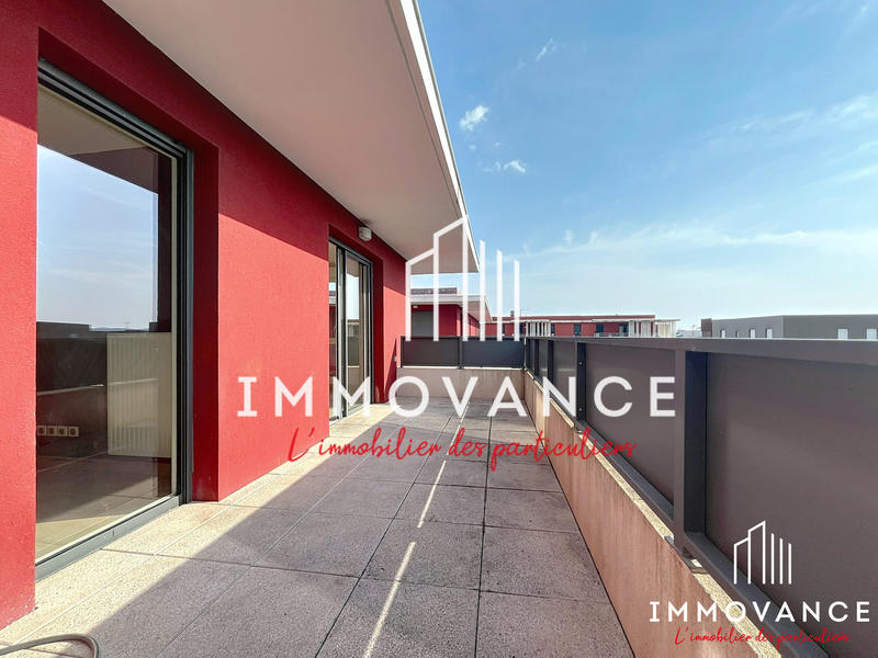 Appartement - 58 m² - 3 pièces