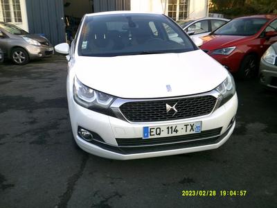 Ds Ds 4 1.6l hdi 120cv so chic