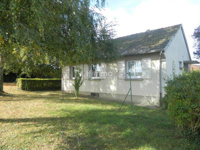 Maison de village - 81 m² - 4 pièces