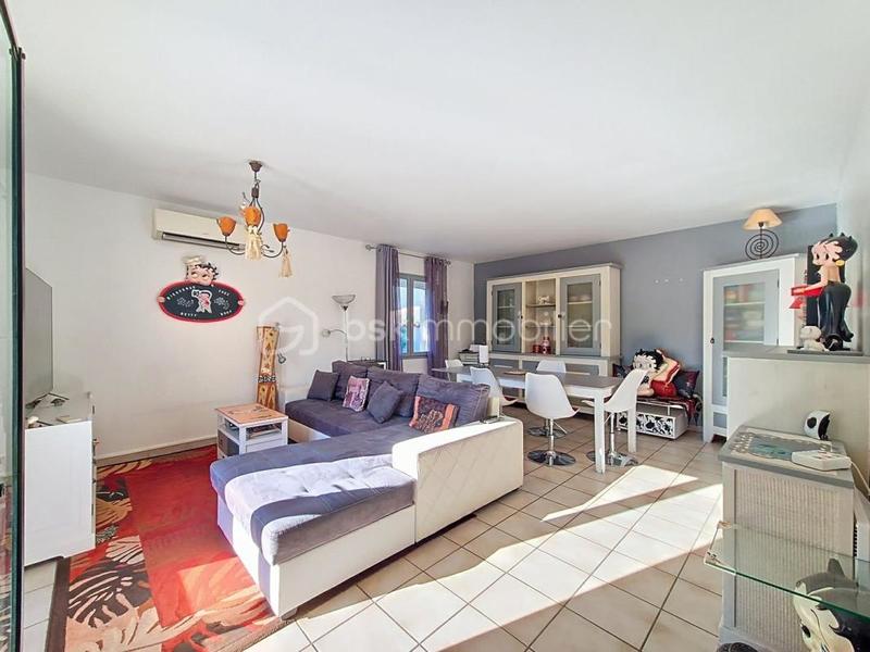 Maison de campagne - 88 m² - 4 pièces