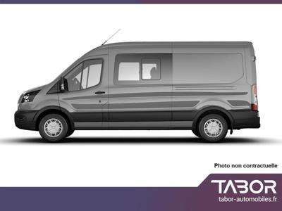 Ford Transit DCiV 350 TDCi 165 Rwd L3h2 Trend