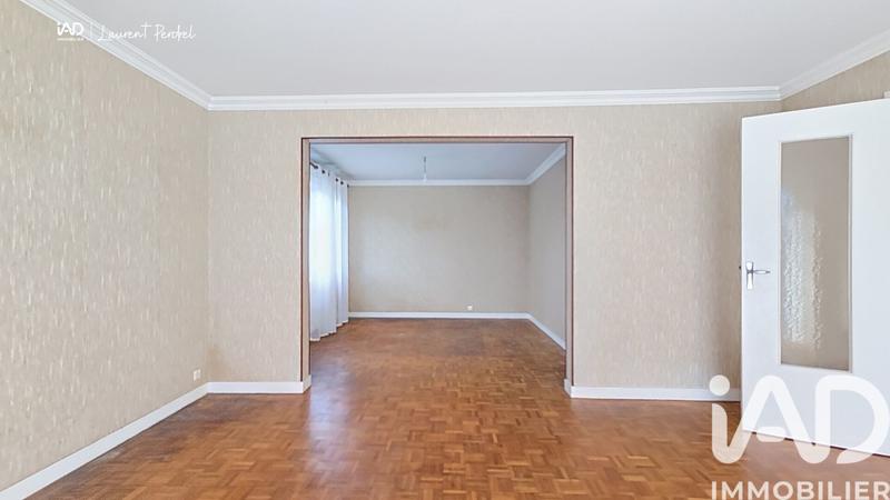 Maison - 104 m² - 5 pièces