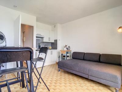 Appartement - 21 m² - 1 pièce