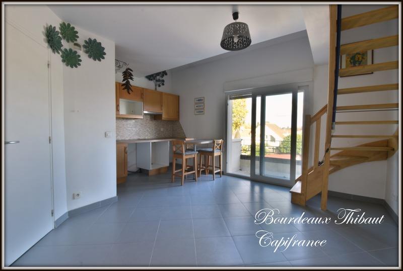 Duplex - 36 m² - 2 pièces