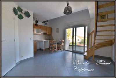 Duplex - 36 m² - 2 pièces