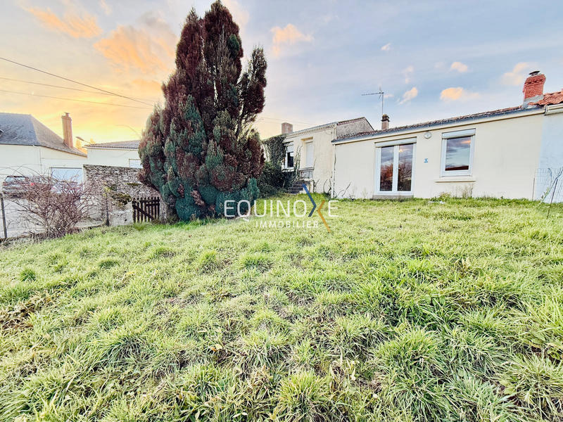 Maison - 96 m² - 4 pièces