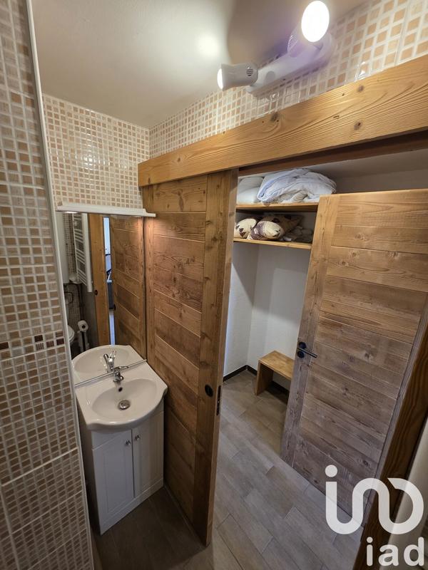 Appartement - 20 m² - 1 pièce