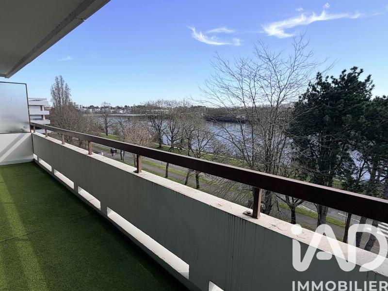 Appartement - 82 m² - 4 pièces