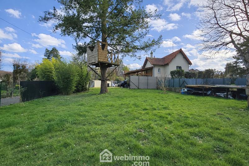 Maison - 33 m² - 2 pièces