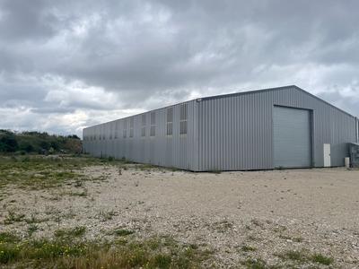 Atelier d'activités - 396 m² - 1 pièce