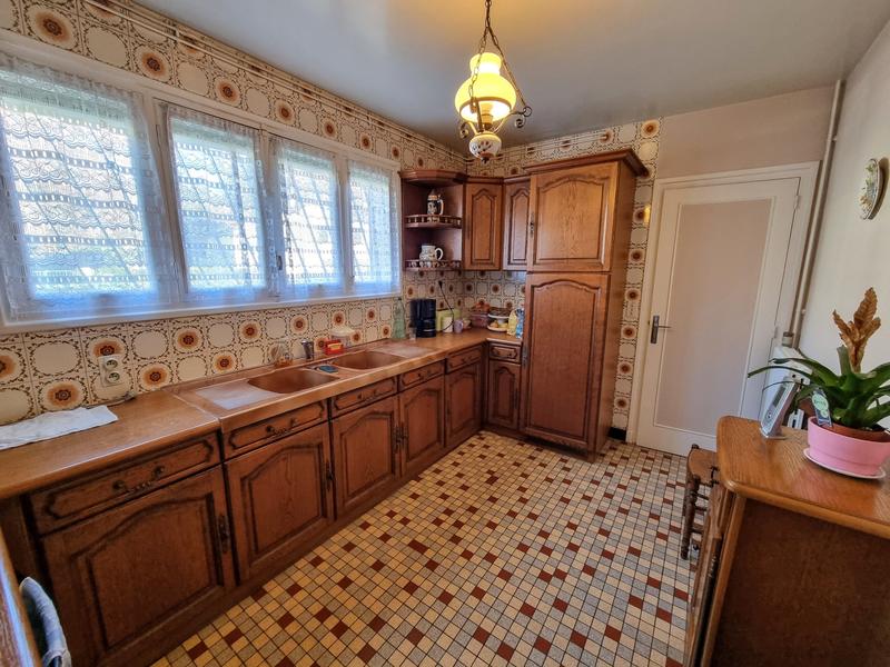 Viager - Maison - 90 m² - 5 pièces