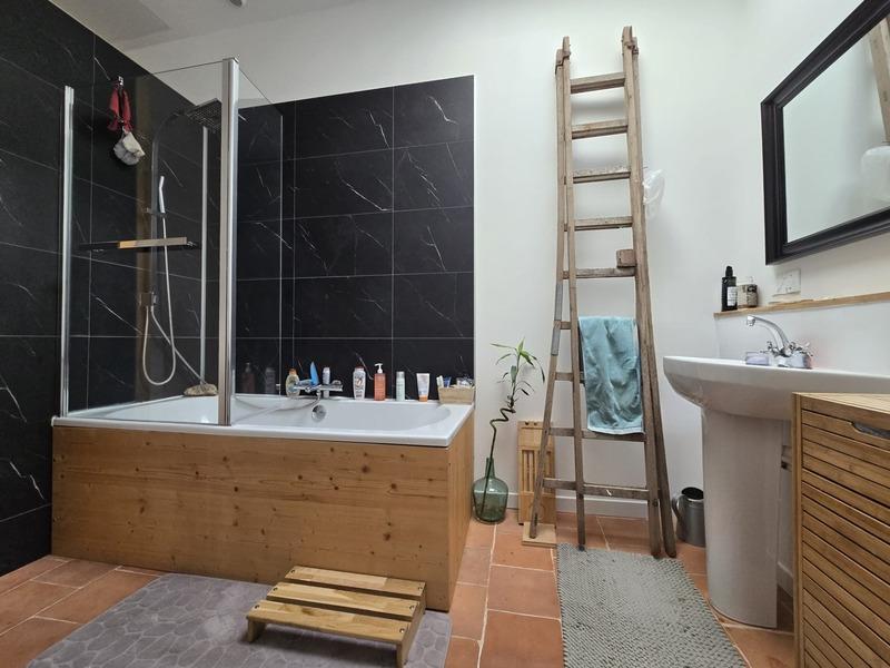 Maison de village - 125 m² - 4 pièces