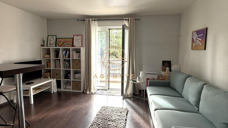 Appartement - 28 m² - 1 pièce