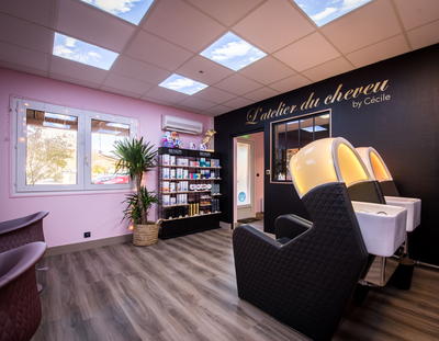 L atelier du cheveu byCecile