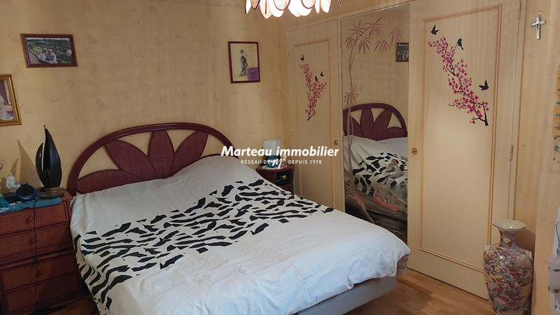 Maison - 94 m² - 6 pièces