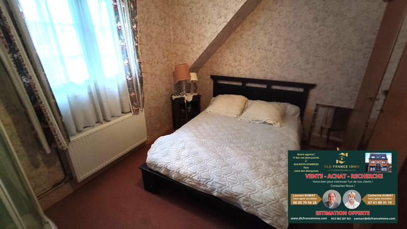 Maison - 87 m² - 6 pièces