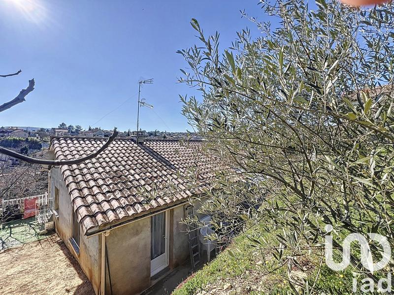 Maison - 107 m² - 5 pièces