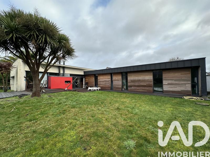 Maison de maîtres - 140 m² - 5 pièces