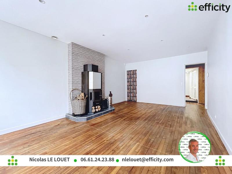 Maison - 164 m² - 6 pièces