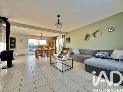 Maison - 126 m² - 5 pièces