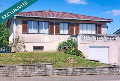 Maison - 81 m² - 4 pièces