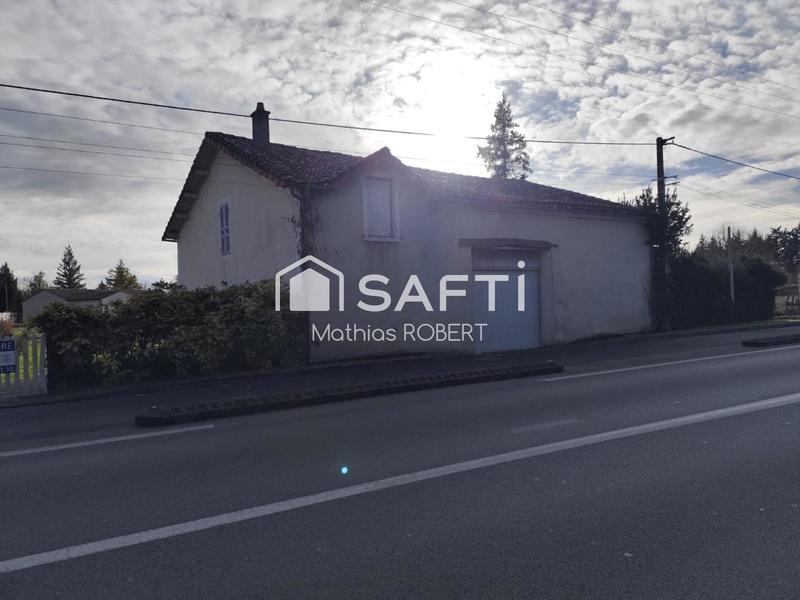 Maison - 106 m² - 4 pièces