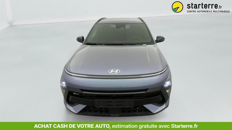 Hyundai Kona Hybrid 129 Creative n Line