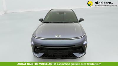 Hyundai Kona Hybrid 129 Creative n Line