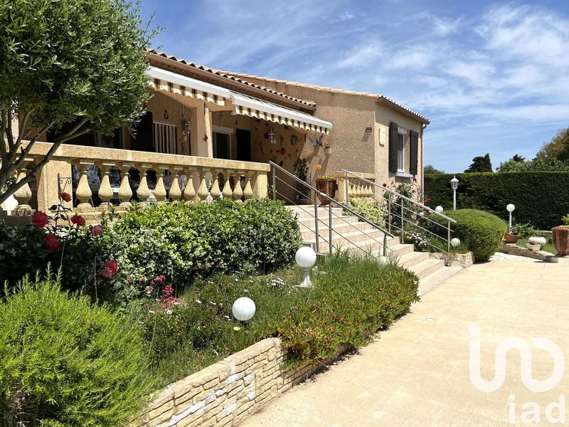 Maison - 168 m² - 7 pièces