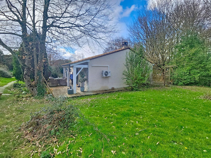 Maison - 90 m² - 4 pièces