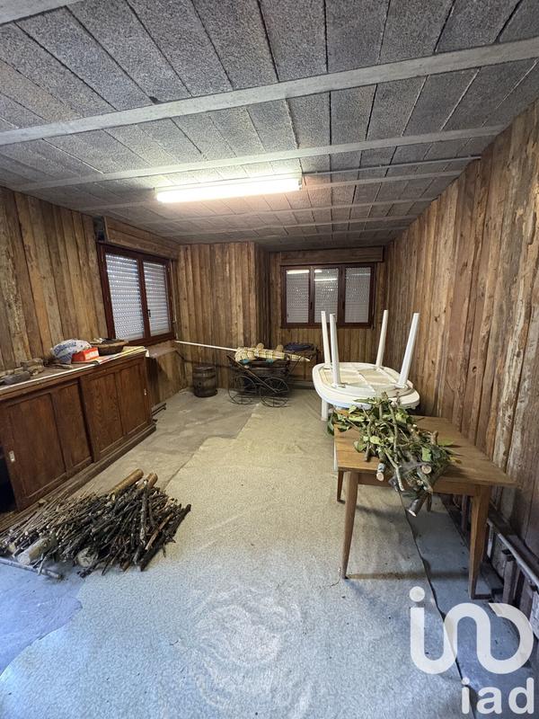 Maison de ville - 140 m² - 7 pièces