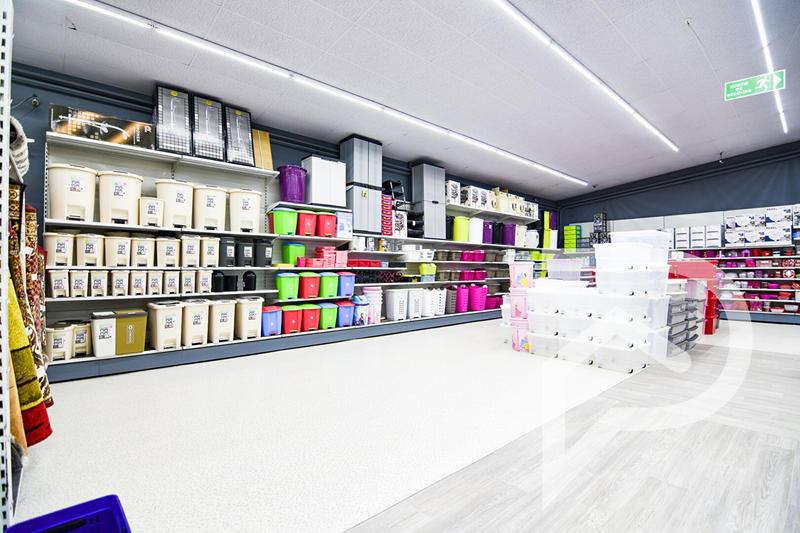 Fonds de commerce - 1 334 m²