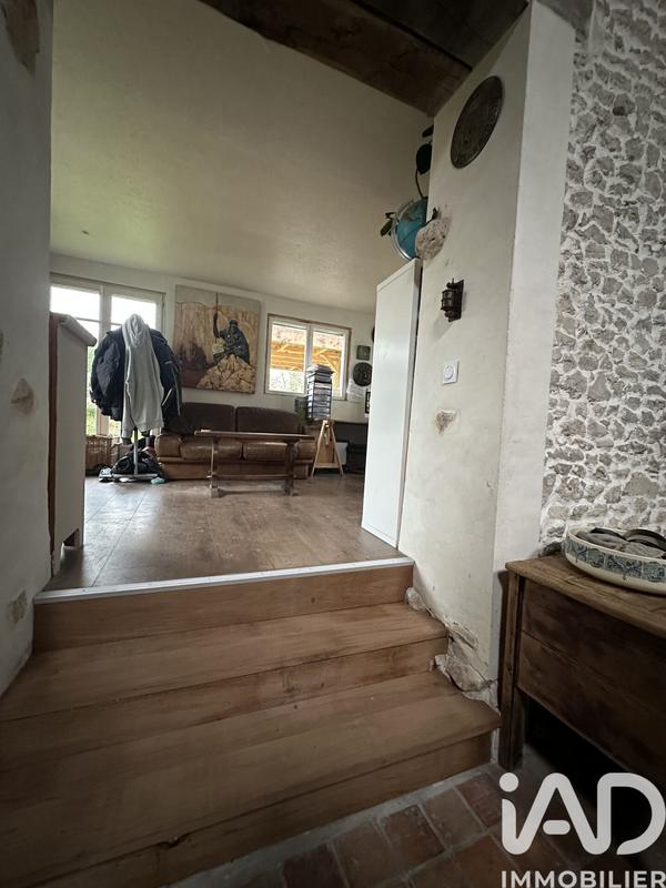 Maison de ville - 112 m² - 6 pièces