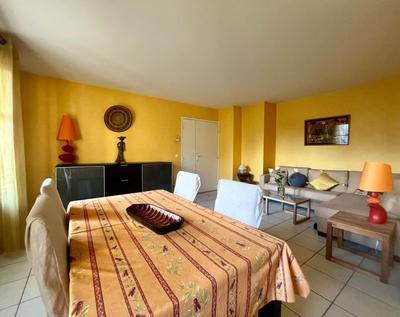 Appartement - 58 m² - 3 pièces