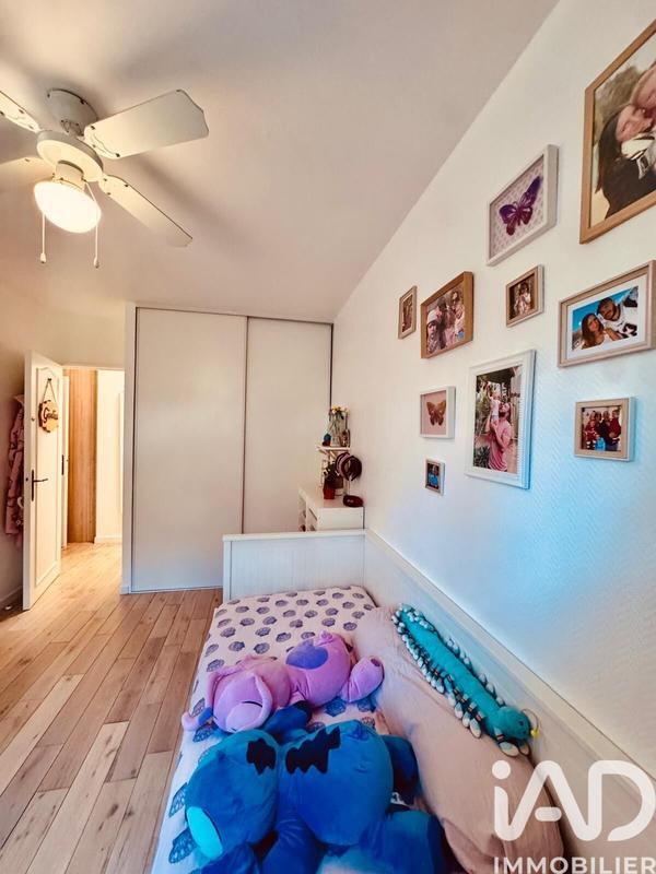 Appartement - 80 m² - 4 pièces