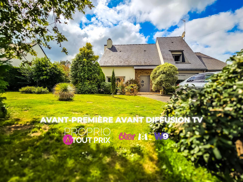 Maison - 150 m² - 6 pièces