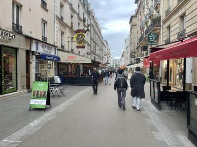 Fonds de commerce - Hôtellerie / Restauration - 105 m²