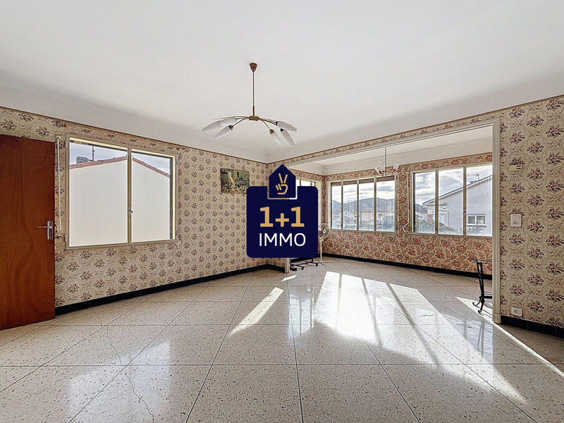 Maison ancienne - 158 m² - 5 pièces